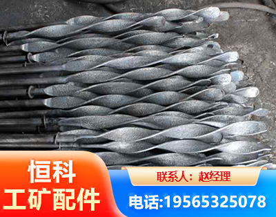 鹰潭麻花锚杆